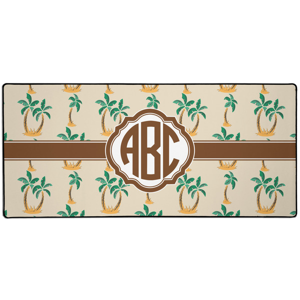 Palm Trees Large Gaming Mats - APPROVAL
