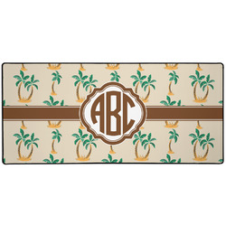Palm Trees Gaming Mouse Pad (Personalized)