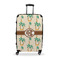 Palm Trees Large Travel Bag - With Handle
