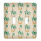 Palm Trees Light Switch Cover (2 Toggle Plate)