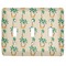 Palm Trees Light Switch Covers (3 Toggle Plate)