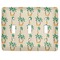 Palm Trees Light Switch Cover (3 Toggle Plate)
