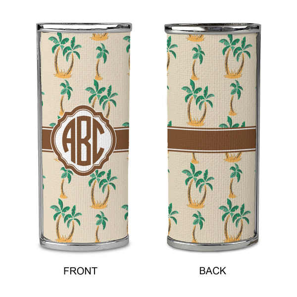 Palm Trees Lighter Case - APPROVAL