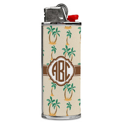 Palm Trees Case for BIC Lighters (Personalized)