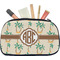 Palm Trees Makeup / Cosmetic Bag - Medium (Personalized)