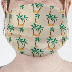 Palm Trees Face Mask Cover