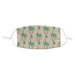 Palm Trees Kid's Cloth Face Mask