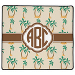 Palm Trees XL Gaming Mouse Pad - 18" x 16" (Personalized)