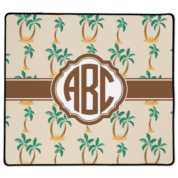Custom Palm Trees XL Gaming Mouse Pad - 18" x 16" (Personalized)