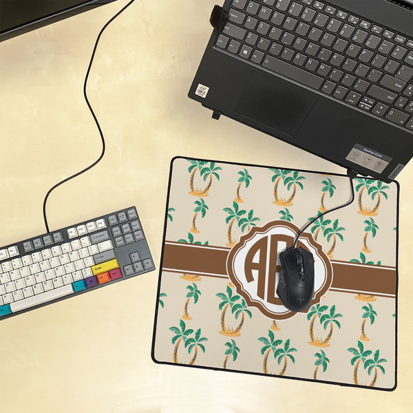 Palm Trees Medium Gaming Mats - LIFESTYLE