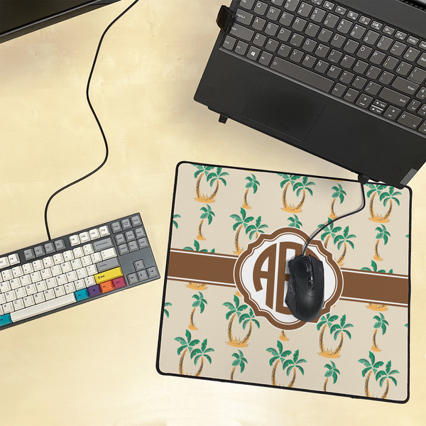Palm Trees Medium Gaming Mats - LIFESTYLE