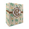 Palm Trees Medium Gift Bag (Personalized)