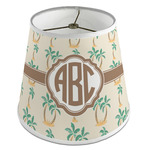 Palm Trees Empire Lamp Shade (Personalized)