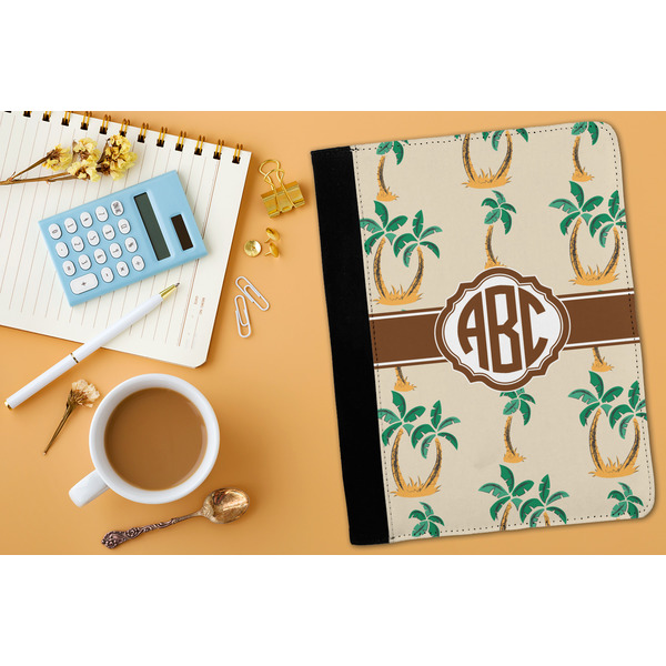 Palm Trees Medium Padfolio - LIFESTYLE (adult)