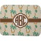 Palm Trees Memory Foam Bath Mat - 48"x36" (Personalized)