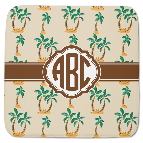 Palm Trees Memory Foam Bath Mat 48 X 48