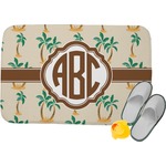 Palm Trees Memory Foam Bath Mat - 34"x21" (Personalized)