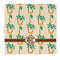 Palm Trees Microfiber Dish Rag (Personalized)