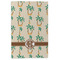 Palm Trees Microfiber Dish Towel - APPROVAL