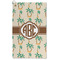 Palm Trees Microfiber Golf Towel (Personalized)