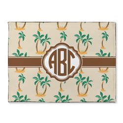 Palm Trees Microfiber Screen Cleaner (Personalized)