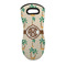 Palm Trees Neoprene Oven Mitt w/ Monograms