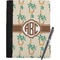Palm Trees Notebook