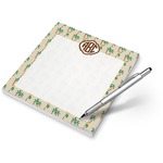 Palm Trees Notepad (Personalized)