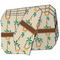 Palm Trees Octagon Placemat - Double Print Set of 4 (MAIN)