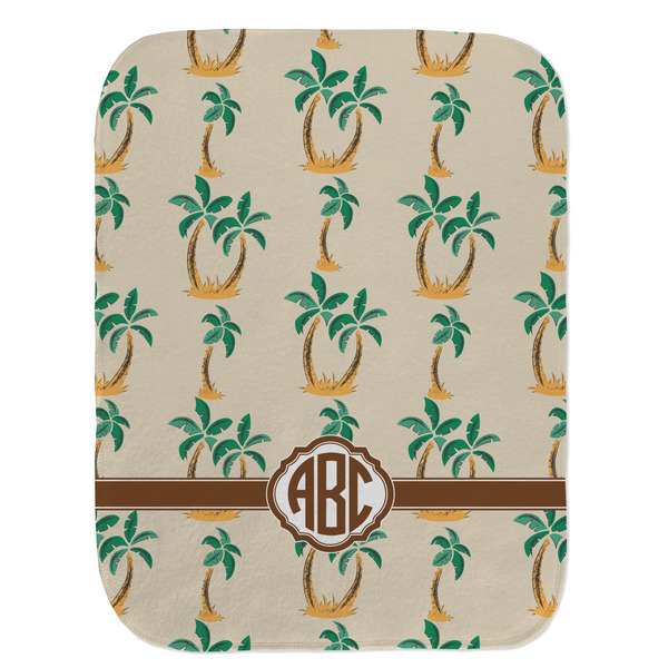 Palm Trees Old Burp Flat