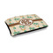 Palm Trees Outdoor Dog Bed - Medium (Personalized)
