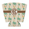 Palm Trees Party Cup Sleeve - with Bottom (Personalized)