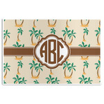 Palm Trees Disposable Paper Placemats (Personalized)