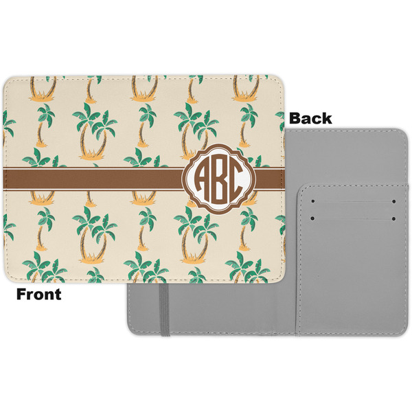 Palm Trees Passport Holder - Apvl