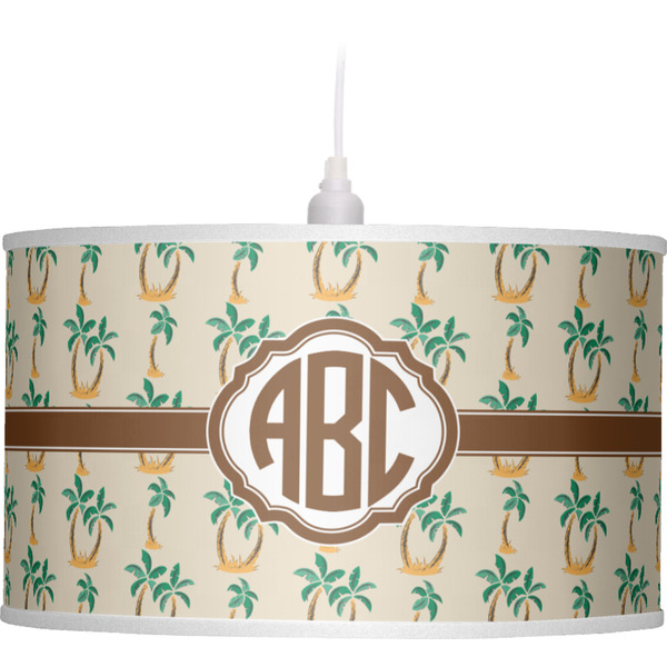 Palm Trees Pendant Lamp Shade