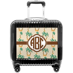 Palm Trees Pilot / Flight Suitcase (Personalized)