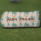 Palm Trees Putter Cover - Front