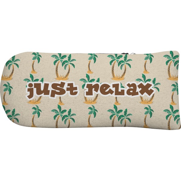 Palm Trees Putter Cover (Front)
