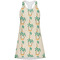 Palm Trees Racerback Dress - Front