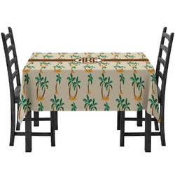Palm Trees Tablecloth (Personalized)