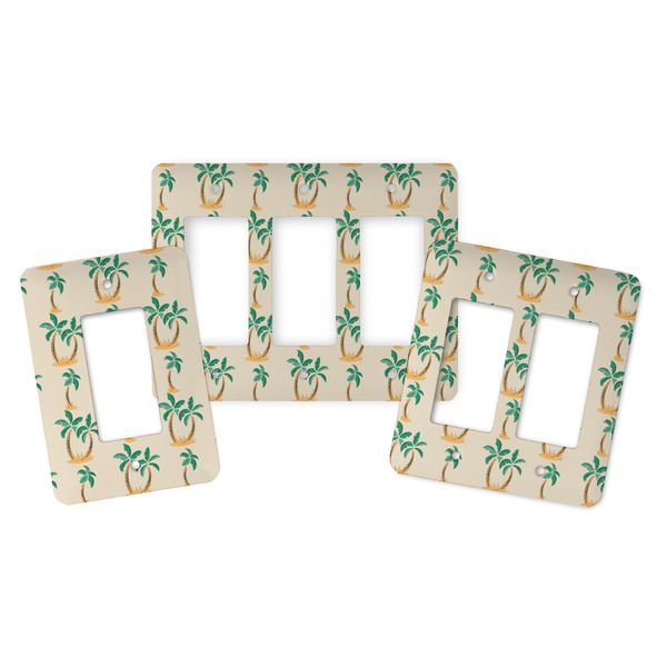 Palm Trees Rocker Light Switch Covers - Parent - ALL VARIATIONS
