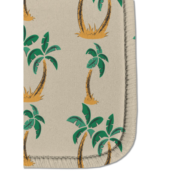 Palm Trees Sanitizer Holder Keychain - Detail
