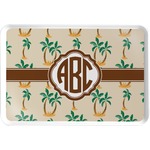Palm Trees Serving Tray (Personalized)