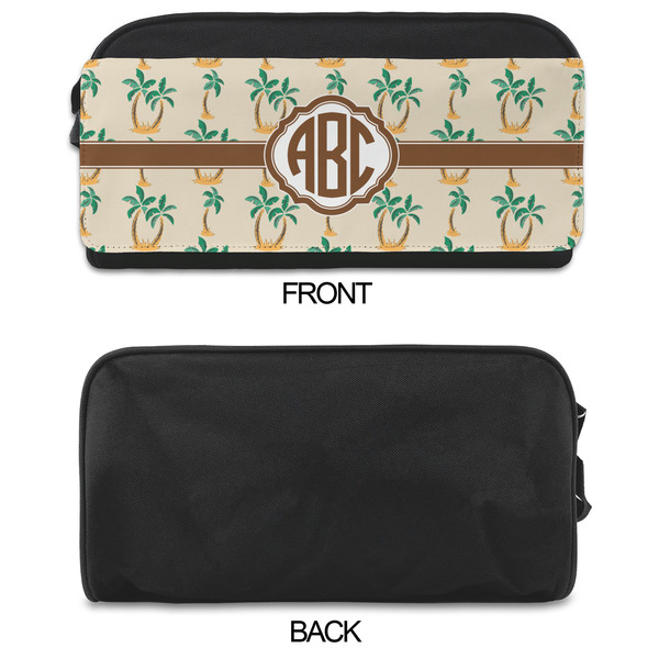 Palm Trees Shoe Bags - APPROVAL