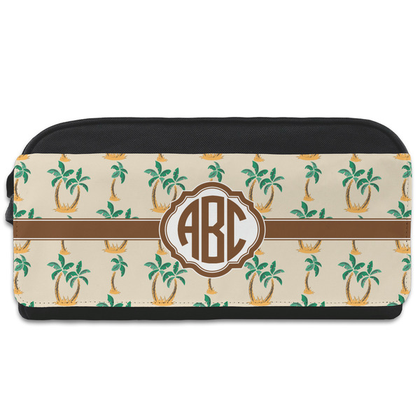 Custom Palm Trees Shoe Bag (Personalized)