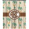 Palm Trees Shower Curtain 70x90