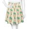Palm Trees Skater Skirt
