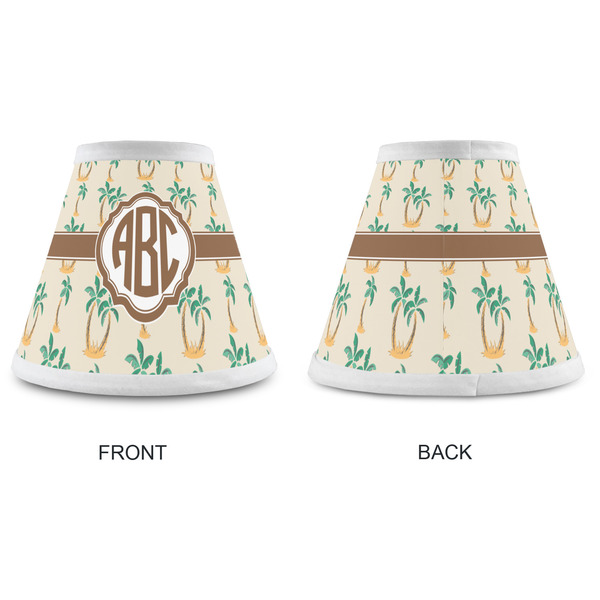 Palm Trees Small Chandelier Lamp - Approval