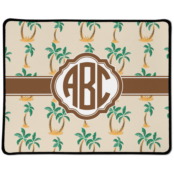 Palm Trees Small Gaming Mats - APPROVAL