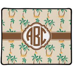 Palm Trees Large Gaming Mouse Pad - 12.5" x 10" (Personalized)